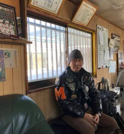 発行人、今週の出没は・・・、 