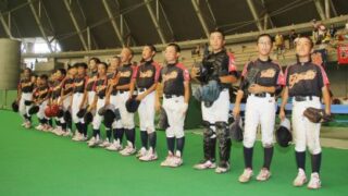 【速報】準決勝・東札幌ジャイアンツ(札幌)VS岩見沢第一アトムズ(南空知) 