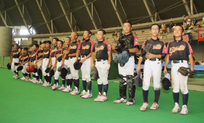 【速報】準決勝・東札幌ジャイアンツ(札幌)VS岩見沢第一アトムズ(南空知) 