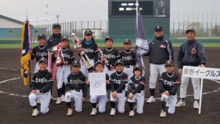 【試合結果】苫小牧市長旗 