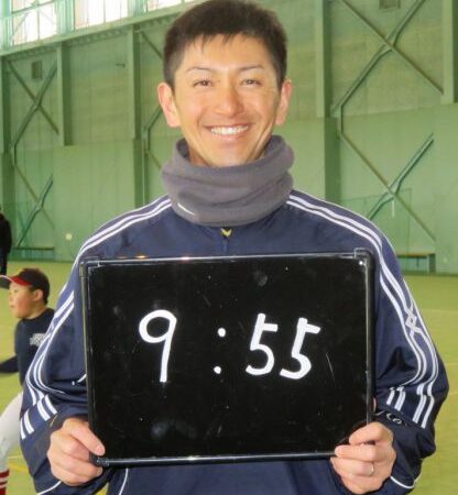 スマイルチャレンジ＜小3チャンピオンシップ北海道選抜編＞ 