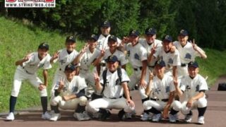 【動画付】高校合格おめでとう！＜千歳シニア＞ 