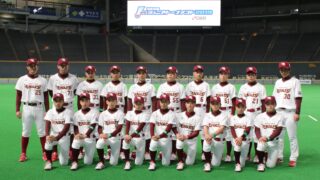 ２０１９東北楽天イーグルスジュニア 