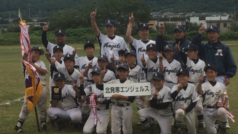 【代表】(太陽新人)手稲区予選 