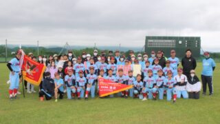 【代表】全日本学童札幌支部・決勝T＜マクドナルド・トーナメント＞ 