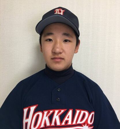 菊地 晋＜2018北海道選抜U-14＞ 