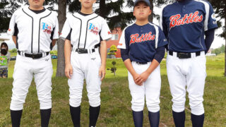 【26日速報】2回戦・深川一已バトルズ×KRファイターズ 