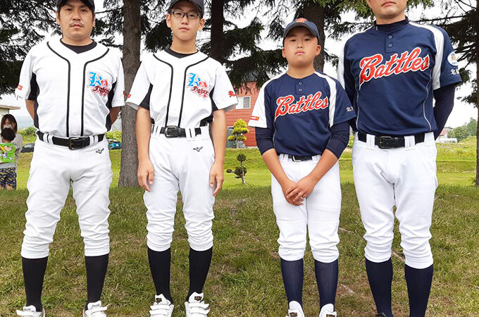 【26日速報】2回戦・深川一已バトルズ×KRファイターズ 