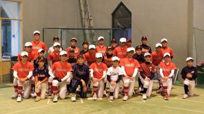 北海道選抜、対戦相手決まる＜かりゆし交流大会＞ 