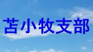青翔中学校代表掴む！＜全日本少年春季＞ 