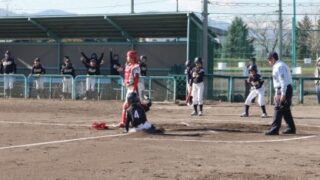旭稜野球少年団が決勝進出！第３位屯田ベアーズ 