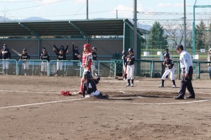 旭稜野球少年団が決勝進出！第３位屯田ベアーズ 