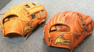知っておきたい！ポジション別、グラブ 