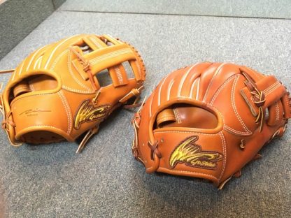 知っておきたい！ポジション別、グラブ 