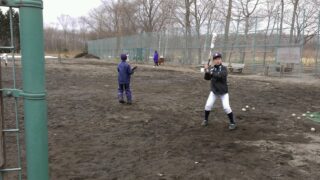 くもりのちくもり、気温9℃の中どさんこは・・・⑤ 