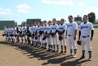 北斗BBC、初戦6－4で飾る！＜ジャイアンツカップ道予選＞ 