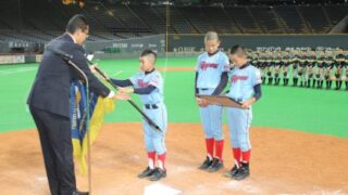 東16丁目フリッパーズ、2年ぶり3度目V　準V深川ヤングスターズ 
