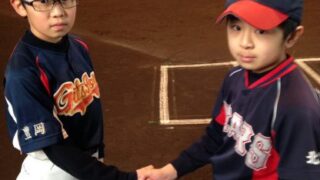 【速報】２回戦・新十津川ホワイトベアーズ×豊岡ガッツボーイズ＜空知冬季大会＞ 