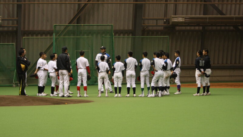 対戦相手決まる！初戦ソフトバンクに。 