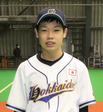 ⑦岩松　要＜２０２１北海道選抜＞ 