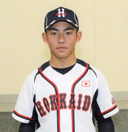 【動画付】大塚　遥貴＜2019北海道選抜＞ 