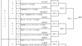 深川ヤングスターズ、鳥取に向け発つ！＜スポ少全国＞ 