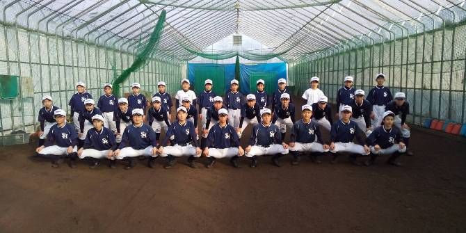 札幌羊ケ丘シニア＜2020チーム紹介＞ 