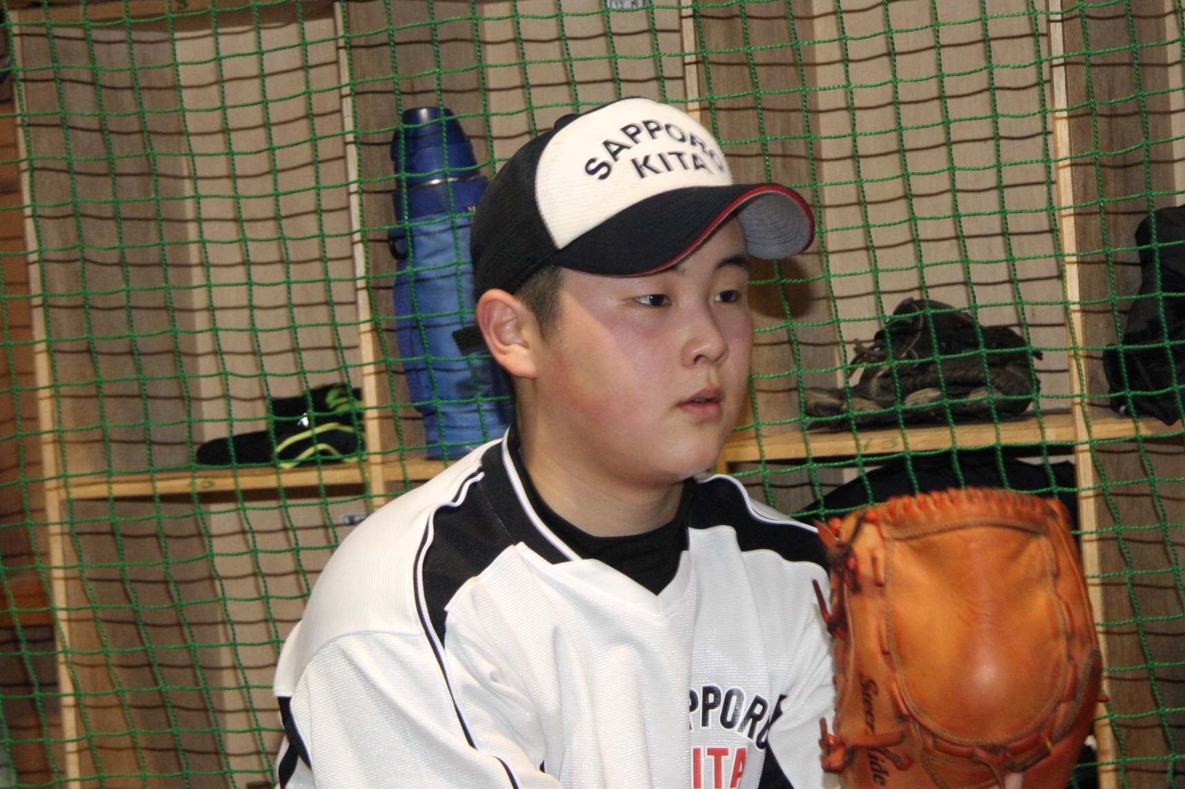 太田投手