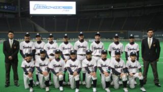 ＜2018＞ 東京ヤクルトスワローズJr. 