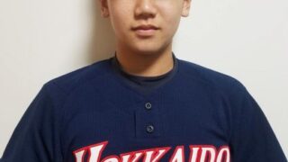 門別 啓人＜2018北海道選抜U-14＞ 