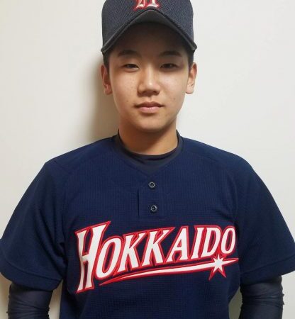 門別 啓人＜2018北海道選抜U-14＞ 