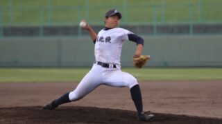 旭川北稜・唐川、投打の活躍で乱打戦制す！ 