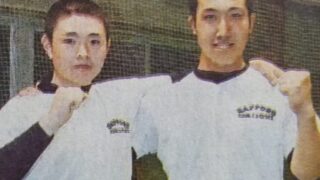 和泉、斉川がベンチ入り掴む＜札幌第一＞ 