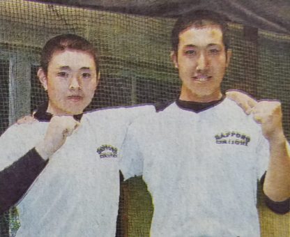 和泉、斉川がベンチ入り掴む＜札幌第一＞ 