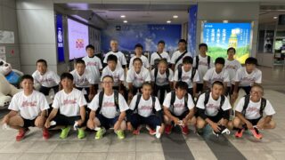 名寄ベースボールクラブ、全国に挑む！＜びわこカップ＞ 