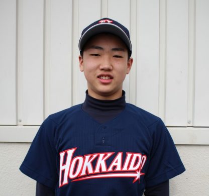 門田　昊弥＜2020　U14北海道選抜＞ 