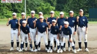 ＜札幌中央シニア＞高校合格おめでとう！ 