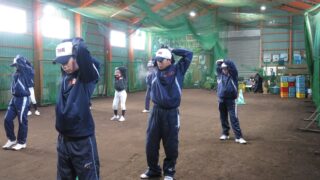 【動画付・予告】石狩中央シニアをチーム訪問 
