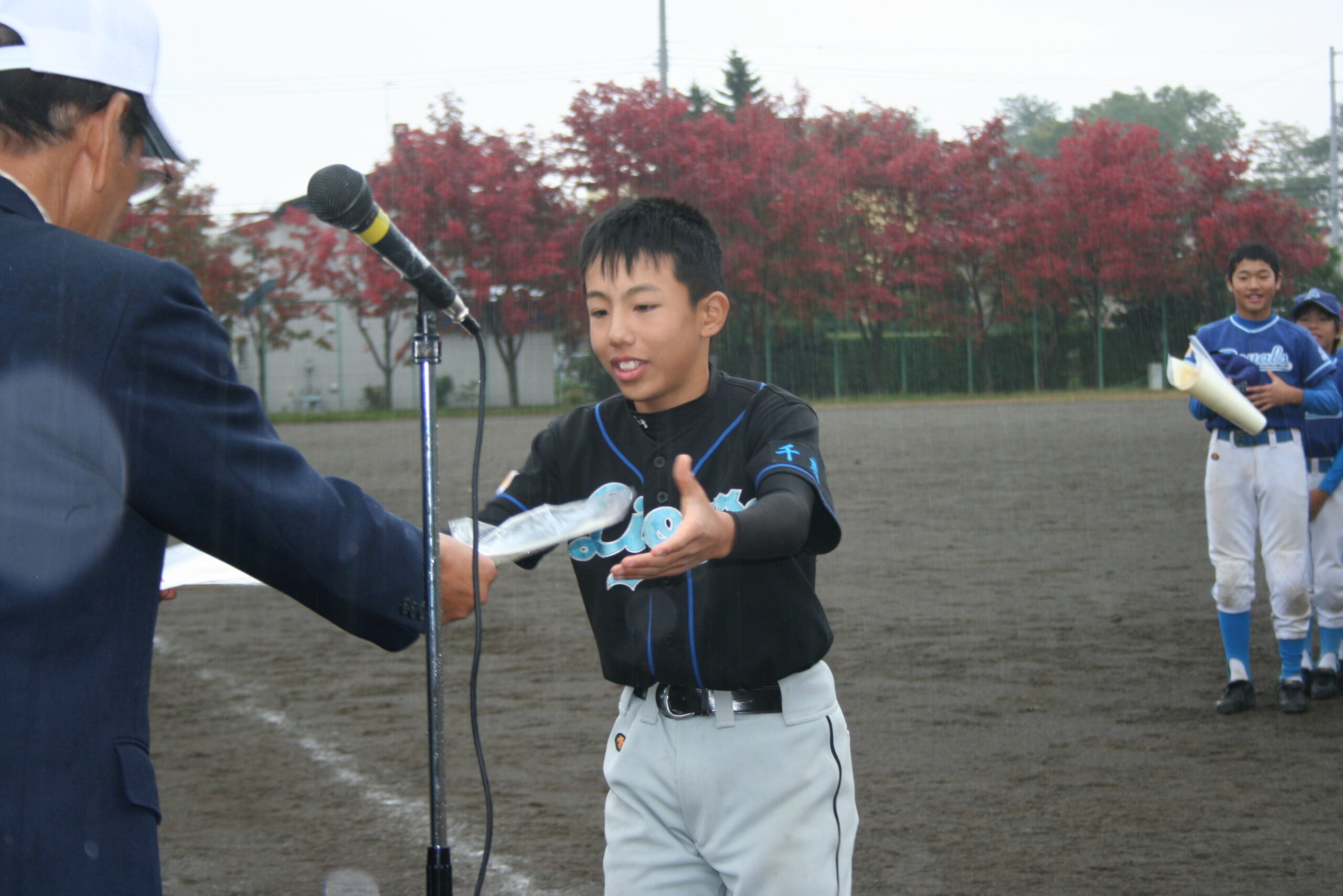 3位・春日ライオンズ