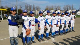 屯田ブルースターズ、大勝でベスト8進出！ 