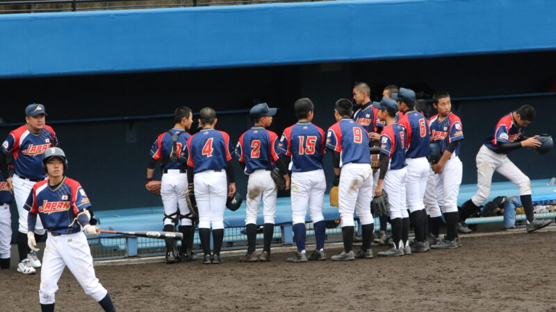 ＜中学硬式野球＞九州事情を取材した。 