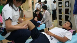 けが完治で出直しだ！札光星高の伊藤君 