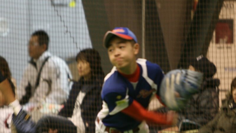 2013Fsジュニア『萱場斗夢』（選手紹介シリーズ②） 