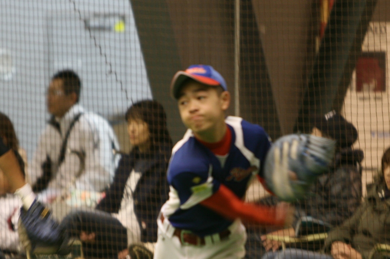 ②萱場斗夢