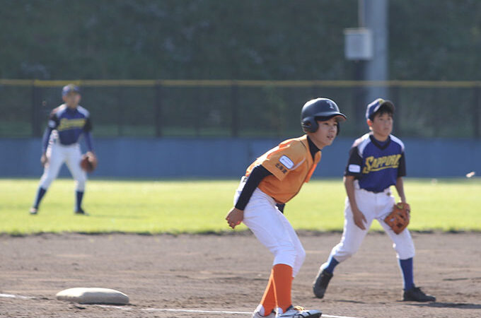 優勝は旭川大雪ボーイズ　準V札幌豊平＜１年生大会＞ 