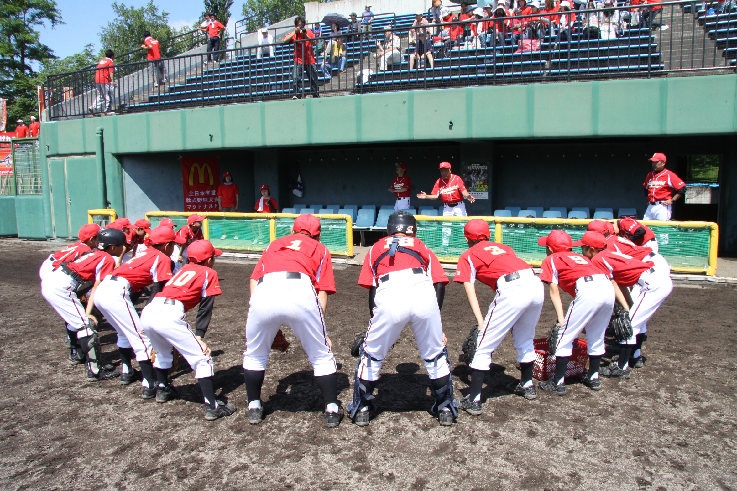 北北海道大会 熱戦⑨