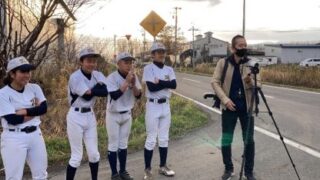 今週の出没は・・・、 