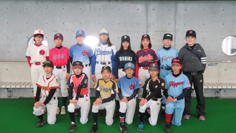 2年ぶり全国目指す！札幌ダイヤモンドガールズ 