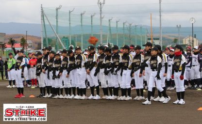 ２０１９日高選抜チーム 