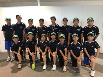 【速報】2回戦・富良野東ドングリーズ＜淡路島大会＞ 